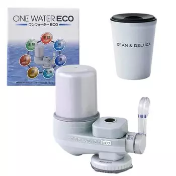 Grain Water One Water ECO Free Science DELUCA нержавеющая сталь кружка кран прямой очиститель воды авторизованный дистрибьютор [DEAN & Present]