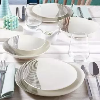 Gral Roden 24 предмета 3095 Обеденный сервиз на 6 персон