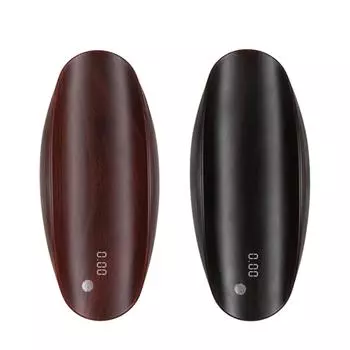 Gram Scale Multifunctional High Accuracy Electronic Gram Scale for Leaves Tea Tea Leaf Weighing Coffee Scale for Home Restaurant чёрный