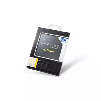 GRAMAS Дополнительное стекло для камеры, совместимое с Nikon Z50II Z50 Z5 Z f / / / DCG-NI20J чистый