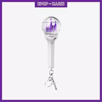 (грамм)I-DLE - МИНИ-БРЕЛОК С ФОНАРЕМ VER.2