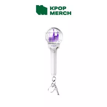 (грамм)I-DLE - Мини-брелок-светильник Ver.2
