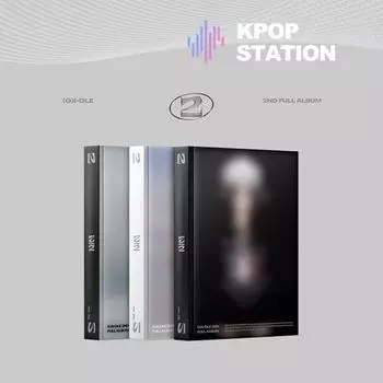 (грамм)I-DLE - ТОМ 2 [2] [Случайная версия] RANDOM