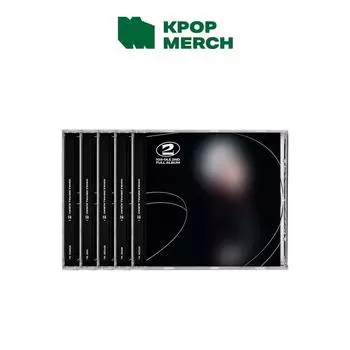 (грамм)I-DLE - Второй альбом [2] JEWEL VER. Random 1