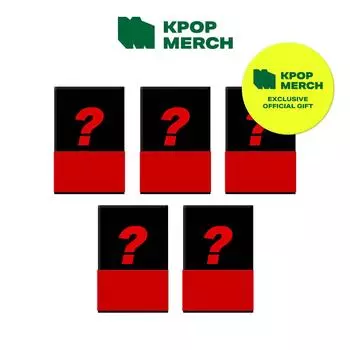 (грамм)I-DLE - [2] АЛЬБОМ POCA вер. Random 1