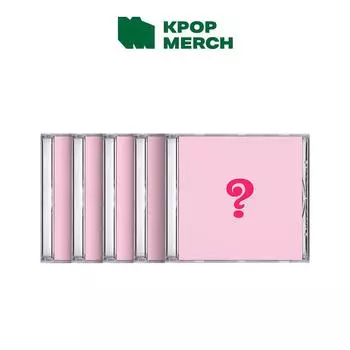 (грамм)I-DLE - Я ЧУВСТВУЮ (Драгоценный камень Вер.) Random 1