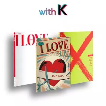 (грамм)I-DLE - Я ЛЮБЛЮ / 5-й мини-альбом