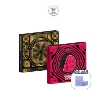 (грамм)I-DLE YUQI 1-й мини-альбом YUQ1 Random Ver