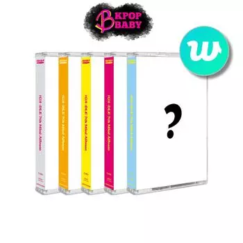 (грамм)ПРАЗДНЫЙ (Специальная версия) [I SWAY] 7-й мини-альбом_копия NO POB - RANDOM