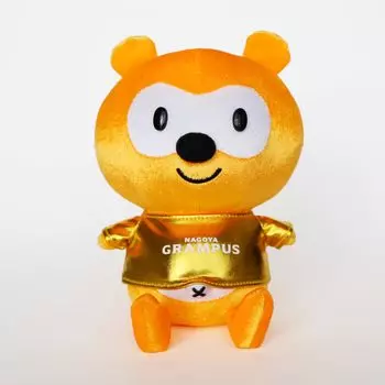 Grampus Ponta Сияющая плюшевая игрушка [Ponta]