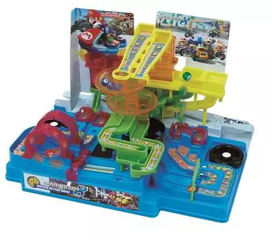 Гран-при EPOCH Mario Kart 8 Double Loop