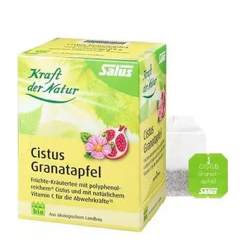 Гранатовый чай Salus Cistus 30г