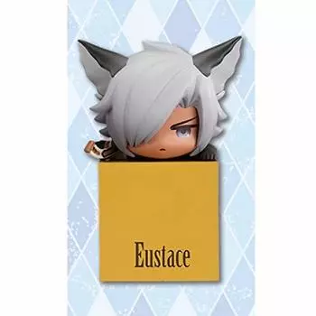 Granblue Fantasy Hikake Figure Vane Siegfried Eustes Eustes Single Item Furyu Figure