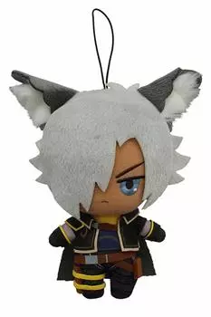 Granblue Fantasy Plush Toy 3 Eustes Один предмет
