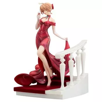Granblue Fantasy Veela Pledge Night Dress масштабная покрашенная готовая фигурка Ver. 1/7 ПВХ и АБС
