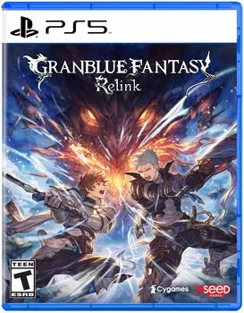 Granblue Relink North PS5 Фэнтези (Импортная версия Америка) -