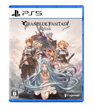 GRANBLUE Relink [PS5] ФАНТАЗИЯ