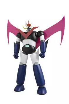 GRAND ACTION МОДЕЛЬ БОЛЬШОГО РАЗМЕРА Great Mazinger Оригинальный цвет ABS окрашенная готовая фигурка Ver. Немасштабное литье под давлением и чёрный
