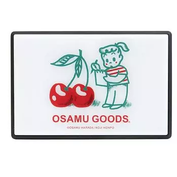 Grand Cinq Osamu Goods Glass Беспроводной динамик SP12 Bluetooth5.0 [Вишневый]