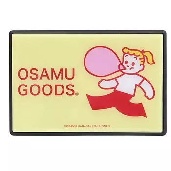 Grand Cinq Osamu Goods Glass беспроводной динамик Bluetooth5.0 [резинка] MOMG-10C