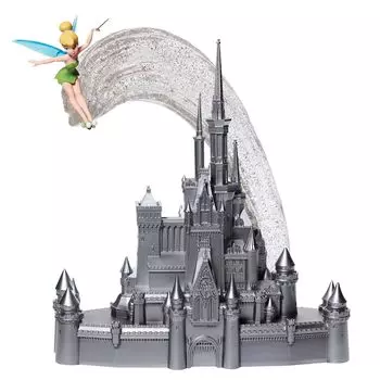 Grand Jester Studios Disney 100 Castle Tinker Bell 6012857 &