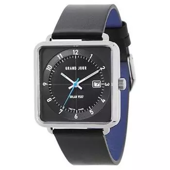 GRAND JOUR унисекс JGBB0007-BK (MEDE В ТОКИО Sun Flame) часы