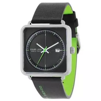 GRAND JOUR унисекс JGBB0007-GR (MEDE В ТОКИО Sun Flame) часы