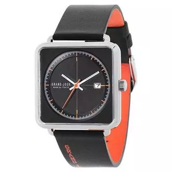 GRAND JOUR унисекс JGBB0007-OR (MEDE В ТОКИО Sun Flame) часы