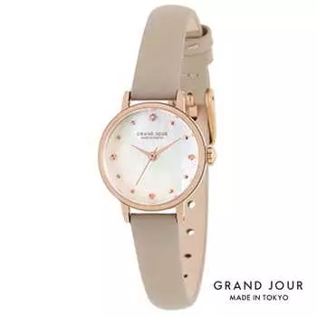 GRAND JOUR Унисекс MJGJUA08-BE (GRANDJOUR сделано в ТОКИО Sun Flame) часы