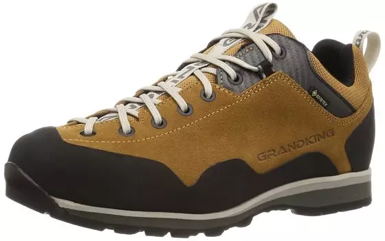 Grand King Trekking Shoes 11260 GK26 443 Size cm 3E (Camel) 28.5
