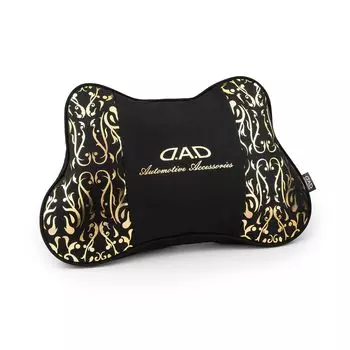 Grand Neck Pad Arabesque Gold DAD Garson GARSON Waist Cushion D.A.D (1 piece) HA706-02-01 золотой