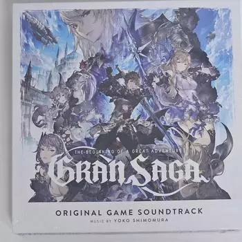 Grand Saga Original Soundtrack
