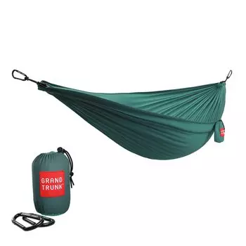 Grand Trunk Grand Trunk Стартовый гамак японский [Оригинальный продукт] (зеленый) зелёный