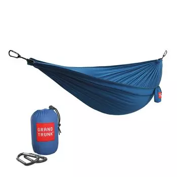 Grand Trunk Grand Trunk Стартовый гамак японский [Оригинальный продукт] (синий) синий
