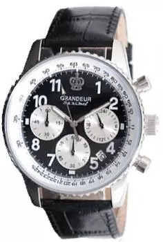 Часы-хронограф Grandeur GRANDEUR OSC028W1