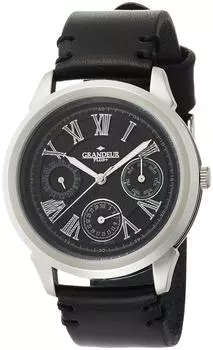 [Grandeur Plus] Часы GRP004W3 Черные
