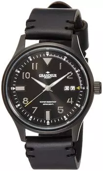Часы GRP005B1 Black [Grandeur Plus]