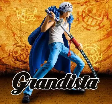 Grandista type in Official Goods TRAFALGAR.LAW [1 total]