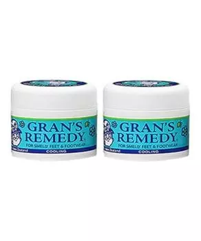 Grands Remedy Cool Mint 50 г x 2 шт. [предмет]