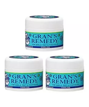 Grands Remedy Cool Mint 50 г x 3 шт. [предмет]