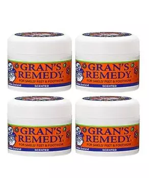 Grands Remedy Floral 50 г x 4 шт. [предмет]