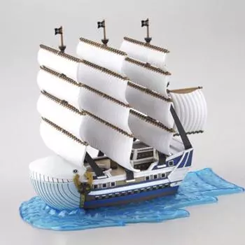 Grandship Collection Moby Dick, Korean popular bandai