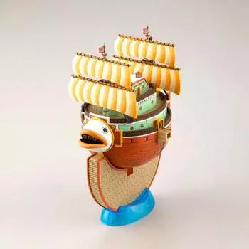 Grandship Collection Valatie, Korean popular bandai