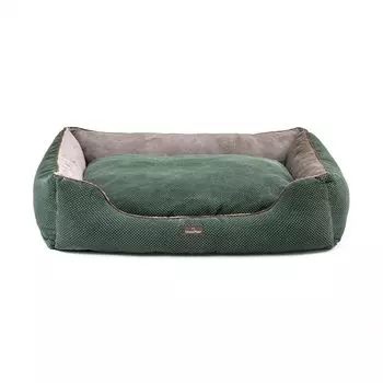 GrandTies Pet Bed Cuddler Зеленый зелёный
