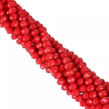 Граненые DIY для изготовления ювелирных изделий 8 мм 70 шт. рондель оптовая продажа стеклянные хрустальные новые разделительные свободные бусины аксессуары