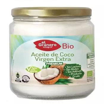 Granero Aceite De Coco Virgen Bio 1 литро