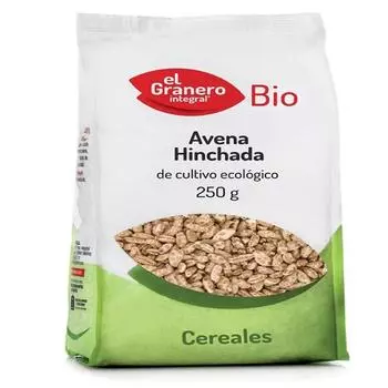 Granero Avena Hinchada Bio 250 граммов