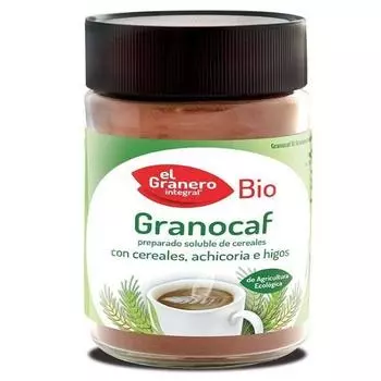 Granero Granocaf Preparado Soluble De Cereales био 100г