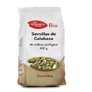 Гранеро Семильяс Калабаса Био 450г