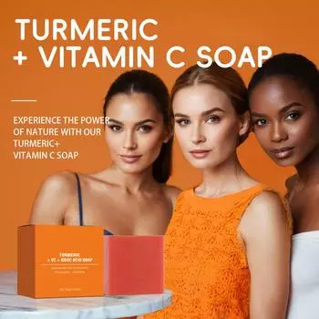 Гранулированное мыло Мягкое очищающее мыло для лица Очищающее мыло для тела